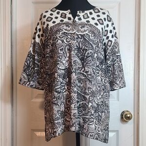 Isaac Mizrahi Cardigan Cardigan Sweater